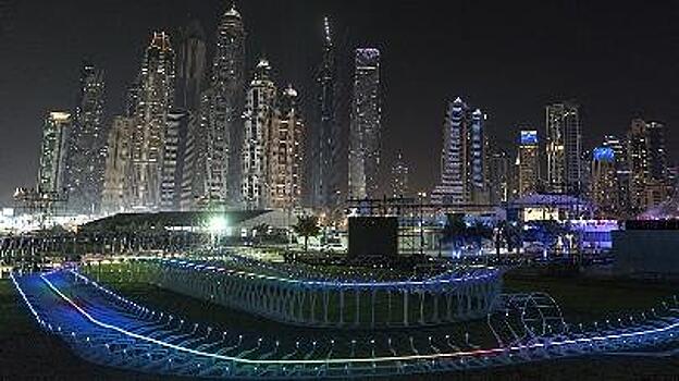 Стадион для запуска дронов появится в Дубае