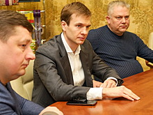 Глава г.о. Лобня Игорь Демешко побывал на производстве ООО «Формлайн»