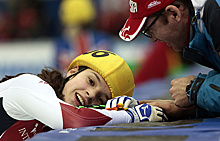 Просвирнова — шестая на этапе Кубка мира по шорт-треку в Шанхае на 1000 м
