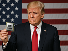 Трамп отменит ограничения на экспорт передовых ИИ-чипов, в том числе NVIDIA H100