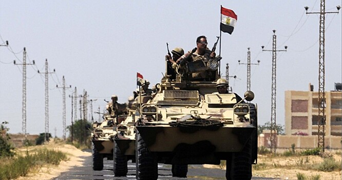 Для чего Египет наращивает закупки вооружений?