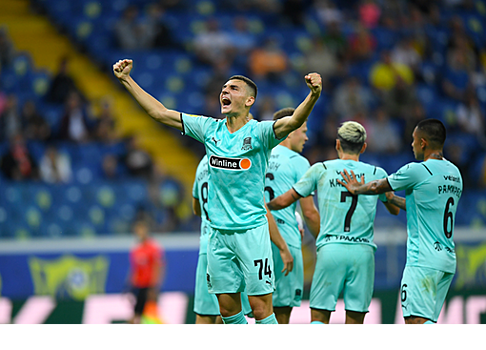 Transferfeed: "Манчестер Юнайтед" может подписать Сперцяна