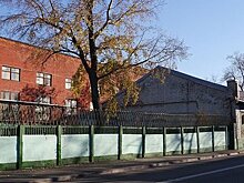 Историческое здание бывшего завода "Борец" перенесут
