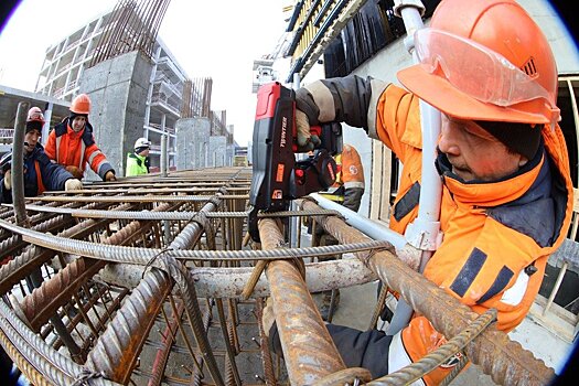 Застройка промзон сменится перестройкой неэффективных торговых центров