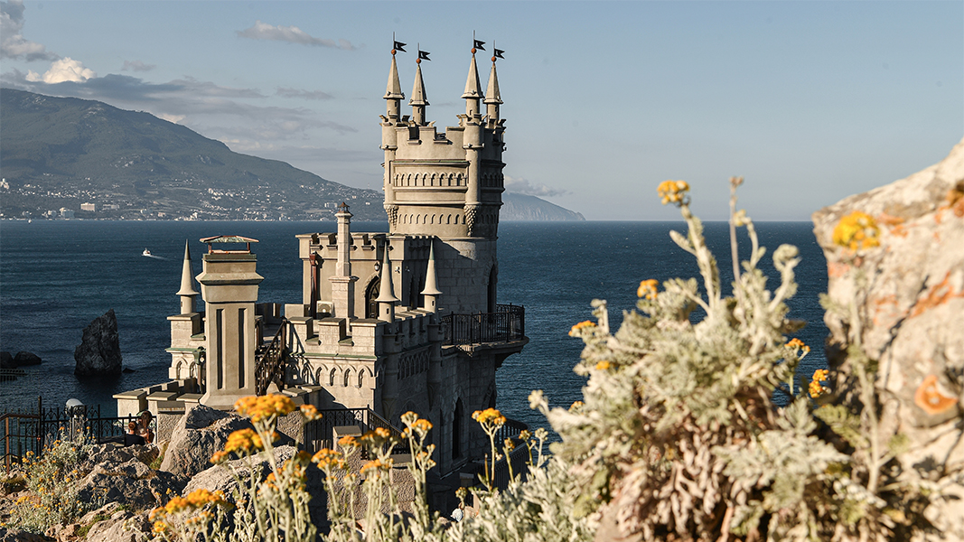Землетрясение произошло у берегов Крыма