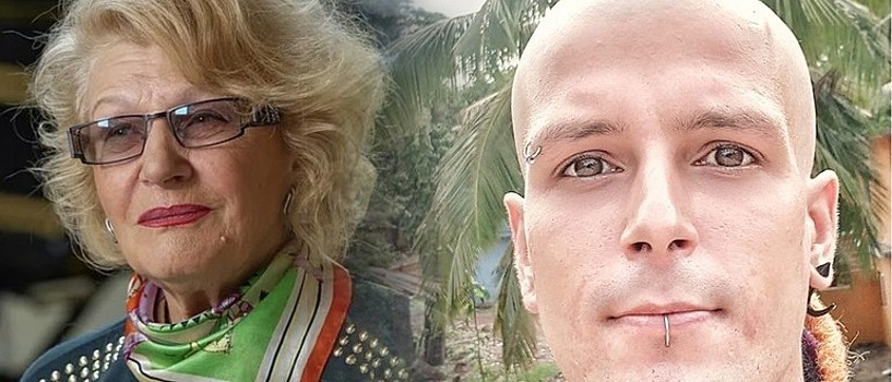 Как патриот России, воспитала «человека мира», для которого не существует наций, народов и гос.границы: О чем вещает внук Дружининой