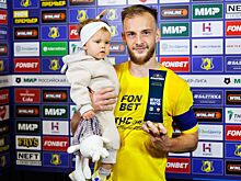 Кучаев — о жене Радионовой: я просто развалюсь, если сделаю элементы фигуристки