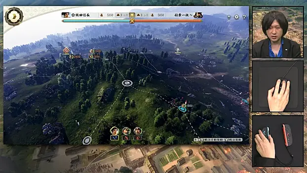 Nintendo Switch 2 получит поддержку обычной USB-мыши