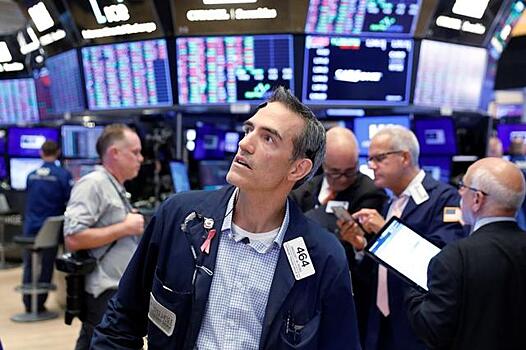 Трейдеры потеряли миллиард долларов из-за обвала биткоина