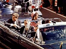 Обнародованы новые материалы об убийстве Кеннеди