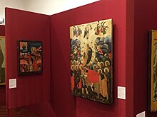 Выставка русской иконы открывается в Риме