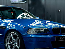 Из двух разных BMW построили одну кастомную M3 E46 Touring