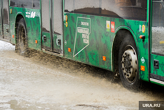Челябинцы пожаловались на автобус-призрак