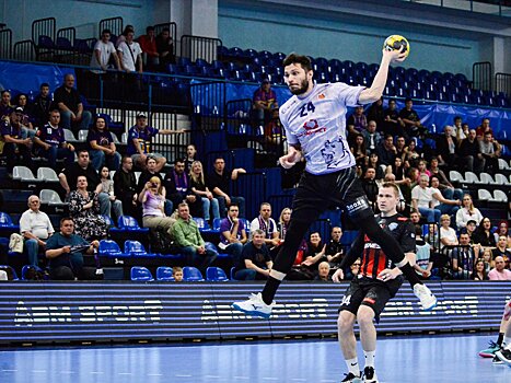 «Чеховские медведи» - в полуфинале Суперлиги