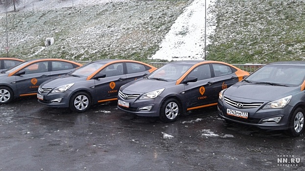 В Нижнем Новгороде уже закончились автомобили на прокат на время ЧМ-2018