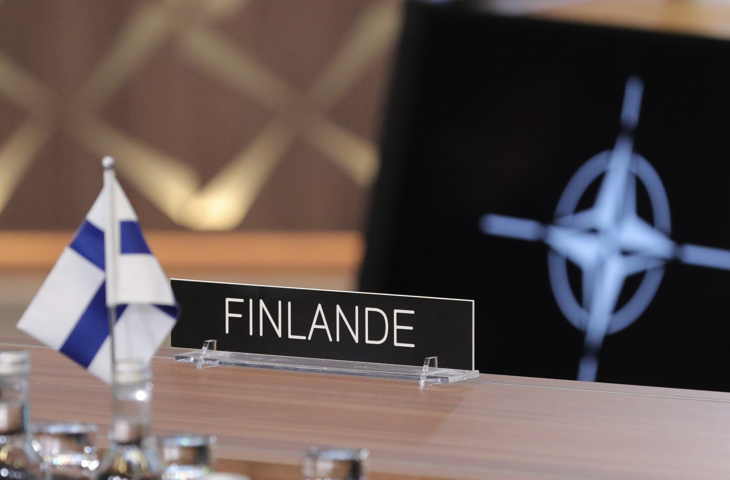 Finlandiya NATO-dan Sərhəddə Dronlar yerləşdirməyi xahiş etdi