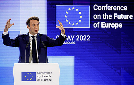 Запасные европейцы. Какая судьба ждет французский проект "шлюза" в ЕС?