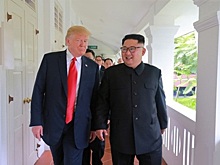 Раскрыто место встречи Трампа и Ким Чен Ына
