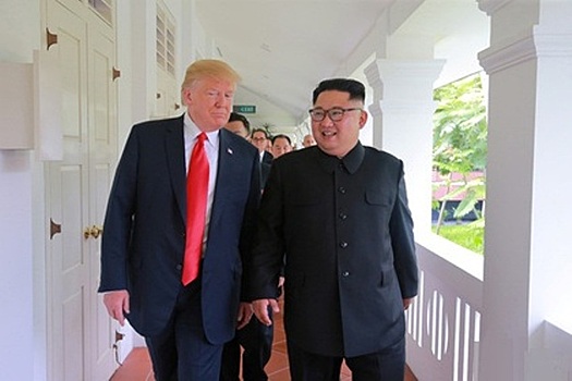 Раскрыто место встречи Трампа и Ким Чен Ына