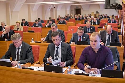 Депутаты Ярославской областной Думы поддержали изменения в федеральный закон, направленные на защиту прав дольщиков