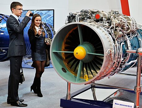РФ остановила сотрудничество с Украиной по двигателю МС-21