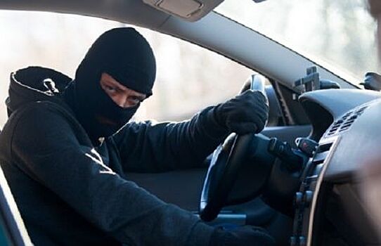 Несколько обязательных действий, если угнали вашу машину