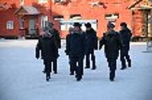 Заместитель директора ФСИН России Александр Розин посетил пенитенциарные учреждения Новосибирской области