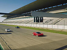 На съемках нового шоу Кларксона устроили 59 дрэг-гонок