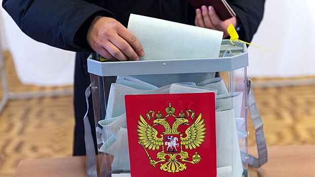Президентские выборы в России впервые пройдут с использованием онлайн-голосования