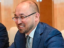 Новым послом Казахстана в России назначен бывший замгенсека СНГ Даурен Абаев