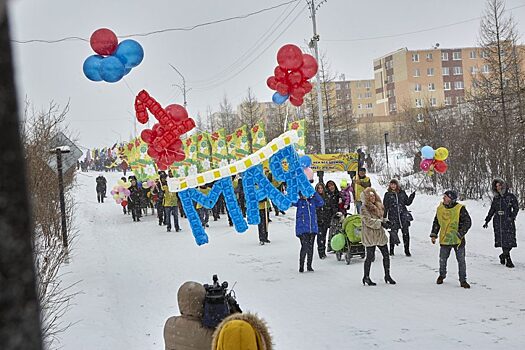 Акты благотворительности удачнинских предпринимателей