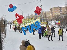 Акты благотворительности удачнинских предпринимателей