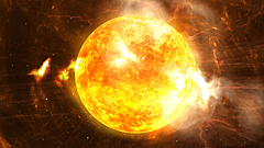 Может ли солнечная буря уничтожить Землю