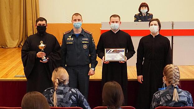 «Каптёры» и семинаристы выбраны представлять Вологодскую область на соревнованиях в Санкт-Петербурге
