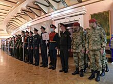 Уральские росгвардейцы примут участие в армейских международных играх