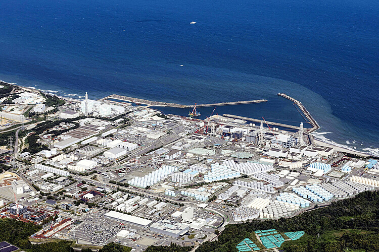 Japan provided Russia with additional information about the release of water from Fukushima-1