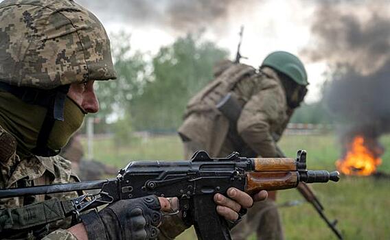 Пентагон теряет терпение от упертости и бестолковости  киевских генералов