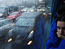 Новые окна в автобусах скрасят унылый пейзаж