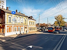 Решения о сносе домов № 66 и 68 по улице Большой Печерской в Нижнем Новгороде нет