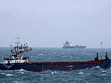 Заподозренное в шпионаже на Россию судно отправилось в Финляндию