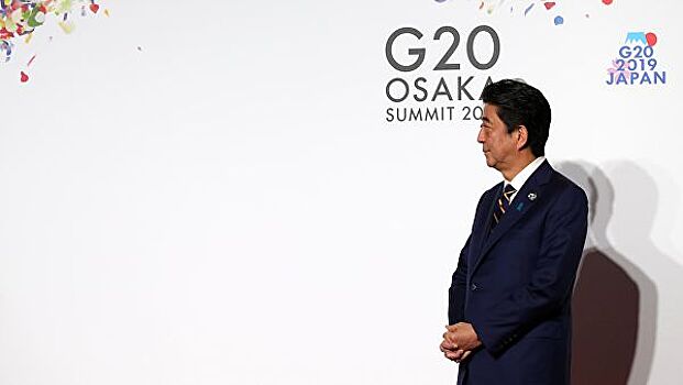 Абэ отметил укрепление сотрудничества с Россией в борьбе с киберугрозами