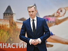 В Смоленске открыли после ремонта зал художественной гимнастики