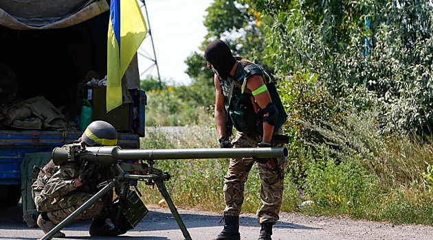 Украинских солдат призвали не выполнять приказы