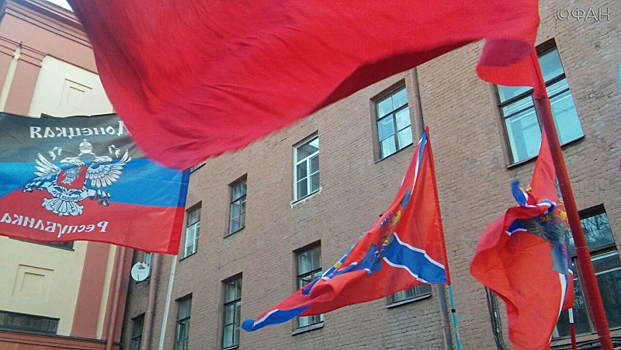 ДНР и Крым договорились о поставках стали