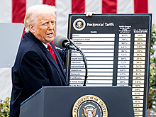 Мировые СМИ раскритиковали введенные Трампом таможенные пошлины