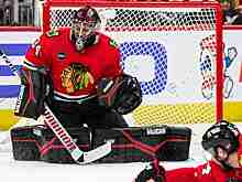 Вратарь «Анахайма» пропустит остаток сезона