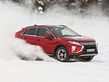 Mitsubishi раскрыл характеристики Eclipse Cross для РФ