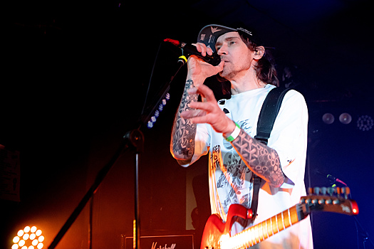 «Будет день, будет пища»: «СЛОТ» о концертах на Донбассе