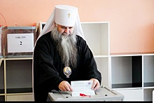 Митрополит Нижегородский Георгий назвал выборы задачей первостепенной важности