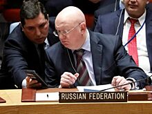 Россия направила запрос о переносе комитета ООН из США